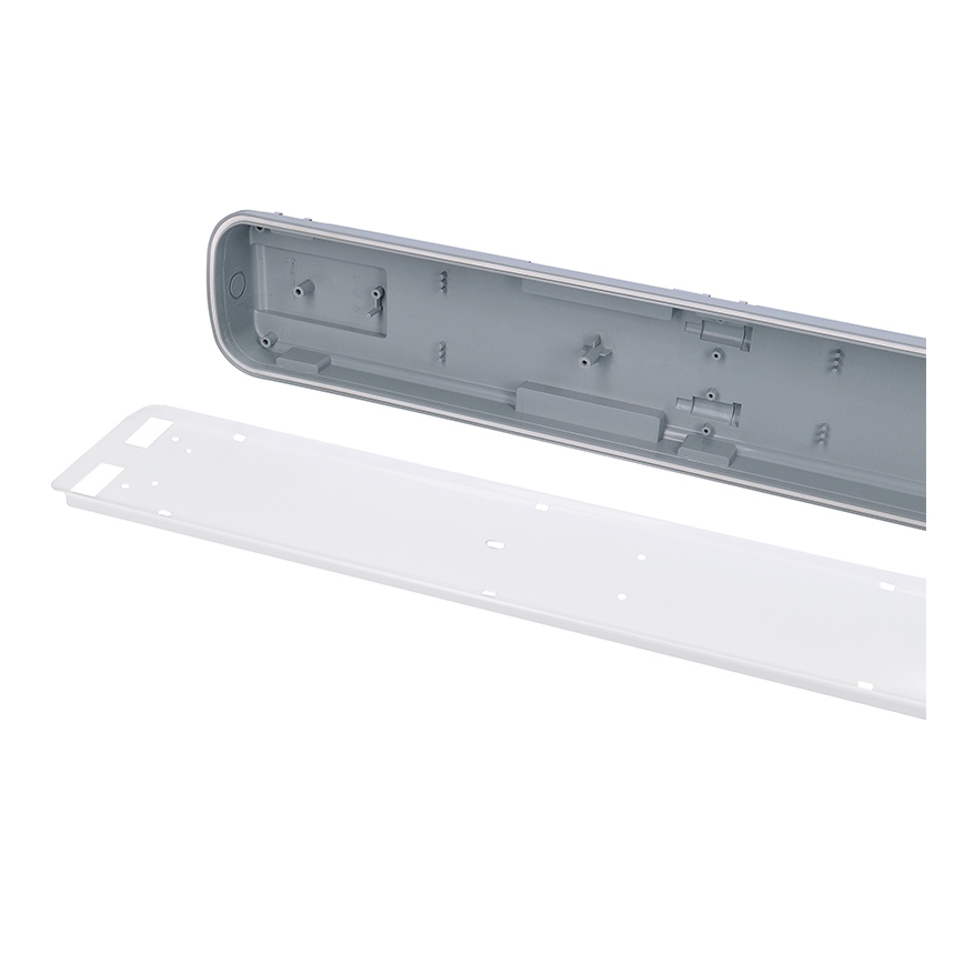 Технический люминесцентный светильник 2xG13/18W/230V IP65