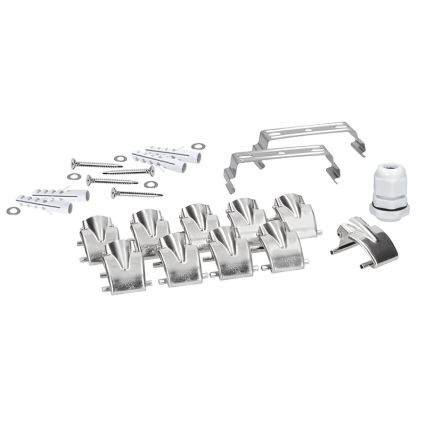 Технический люминесцентный светильник 2xG13/18W/230V IP65