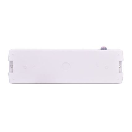Світлодіодний аварійний світильник LED/6W/230V IP65 6500K