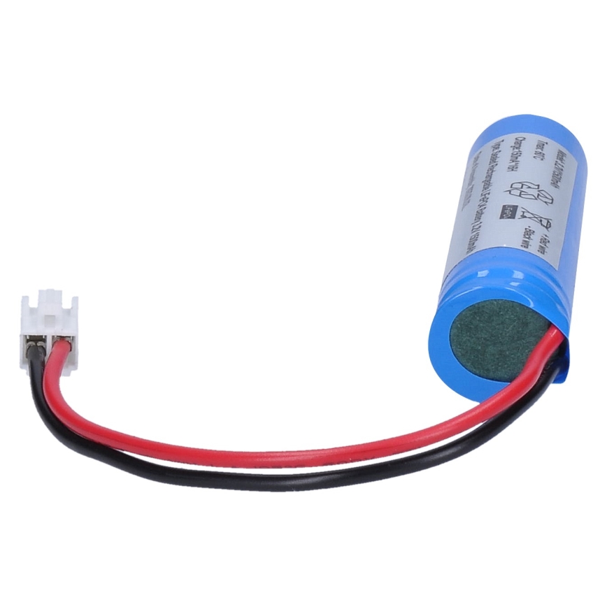 Solight WO527ND - Батарея для світильника аварійного освітлення LiFePO4 3,2V 1500mAh
