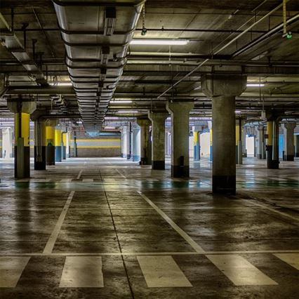 LED технічний світильник LED/45W/230V 4000K IP65