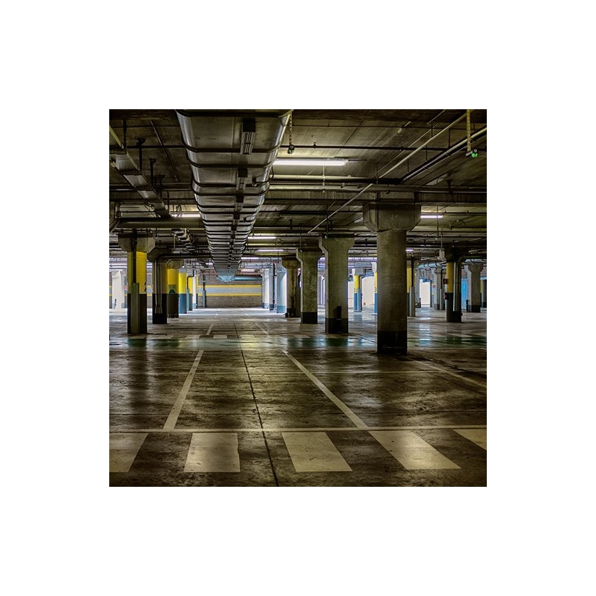 LED технічний світильник LED/45W/230V 4000K IP65