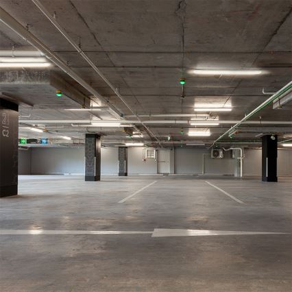 Світлодіодний технічний світильник LED/18W/230V 4000K 120 см IP65