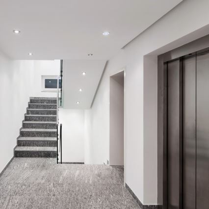 Аварийный встраиваемый светильник LED/1,5W/230V 1800 mAh