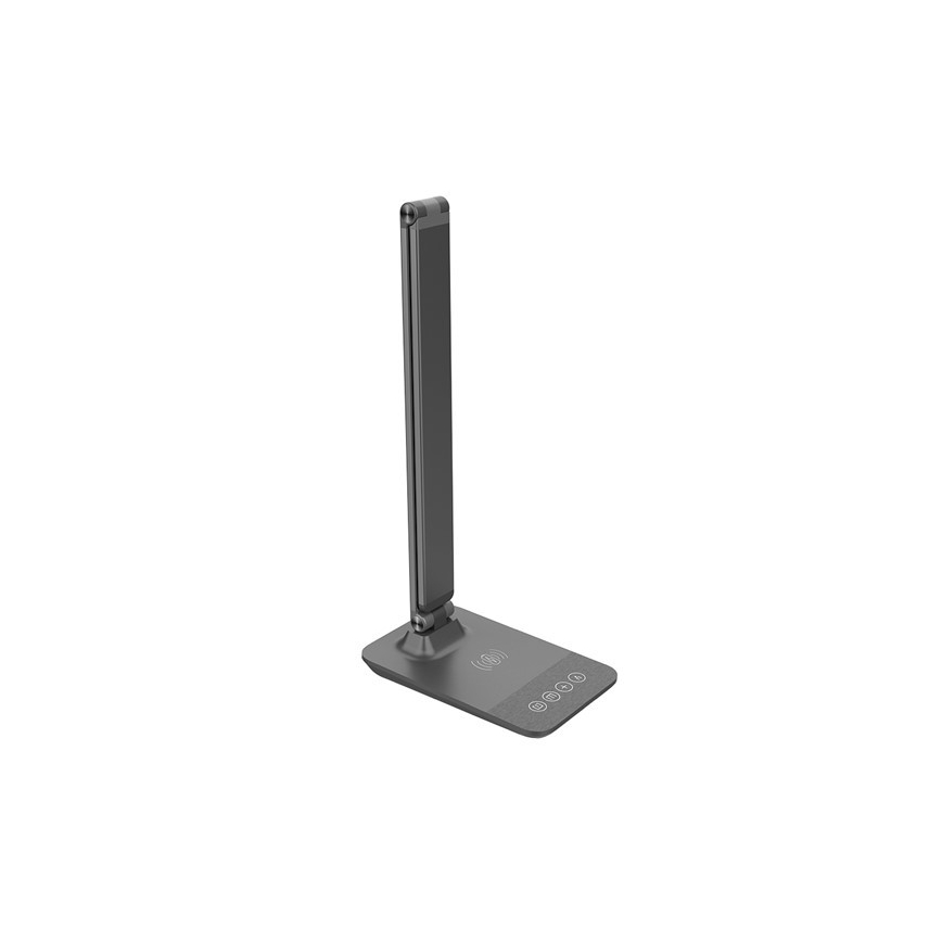 Светодиодная лампа с регулированием яркости с беспроводной зарядкой LED/10W/100-240V