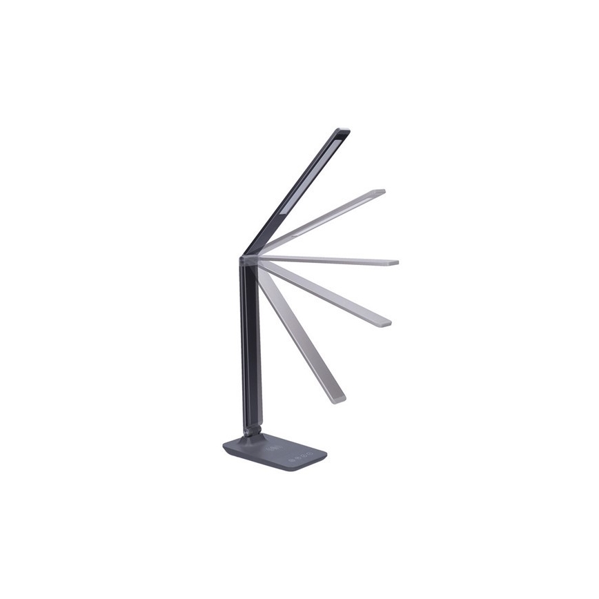 Светодиодная лампа с регулированием яркости с беспроводной зарядкой LED/10W/100-240V