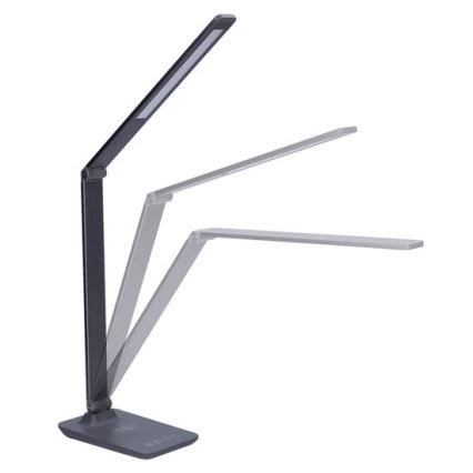 Светодиодная лампа с регулированием яркости с беспроводной зарядкой LED/10W/100-240V