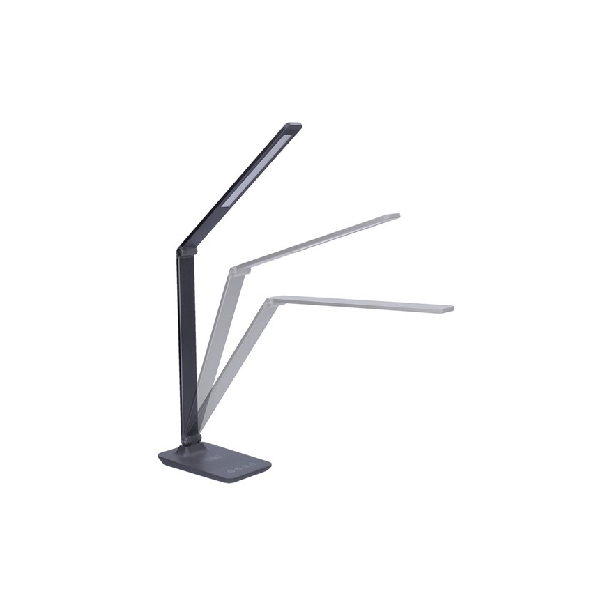 Светодиодная лампа с регулированием яркости с беспроводной зарядкой LED/10W/100-240V