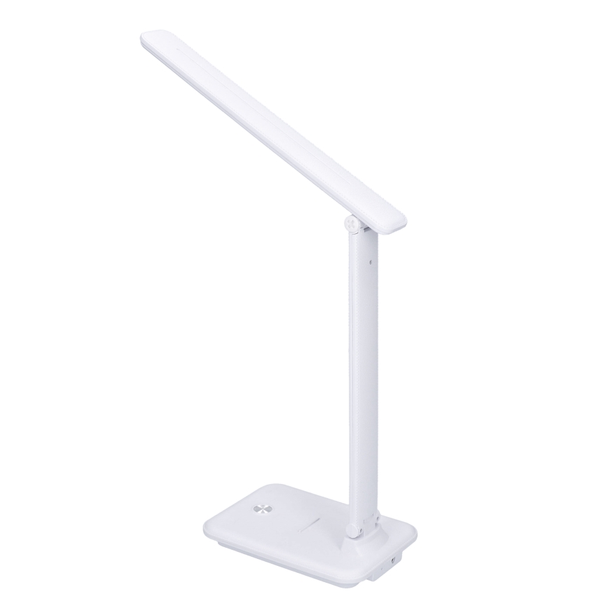 Настільна LED лампа з регулюванням яскравості LED/10W/230V 3000/4500/6000K білий