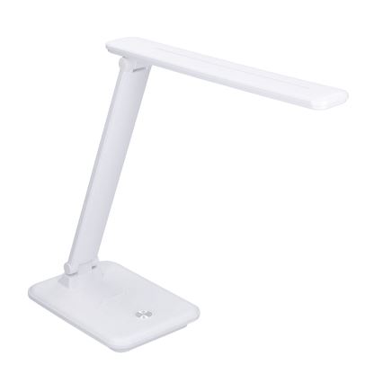 Настільна LED лампа з регулюванням яскравості LED/10W/230V 3000/4500/6000K білий