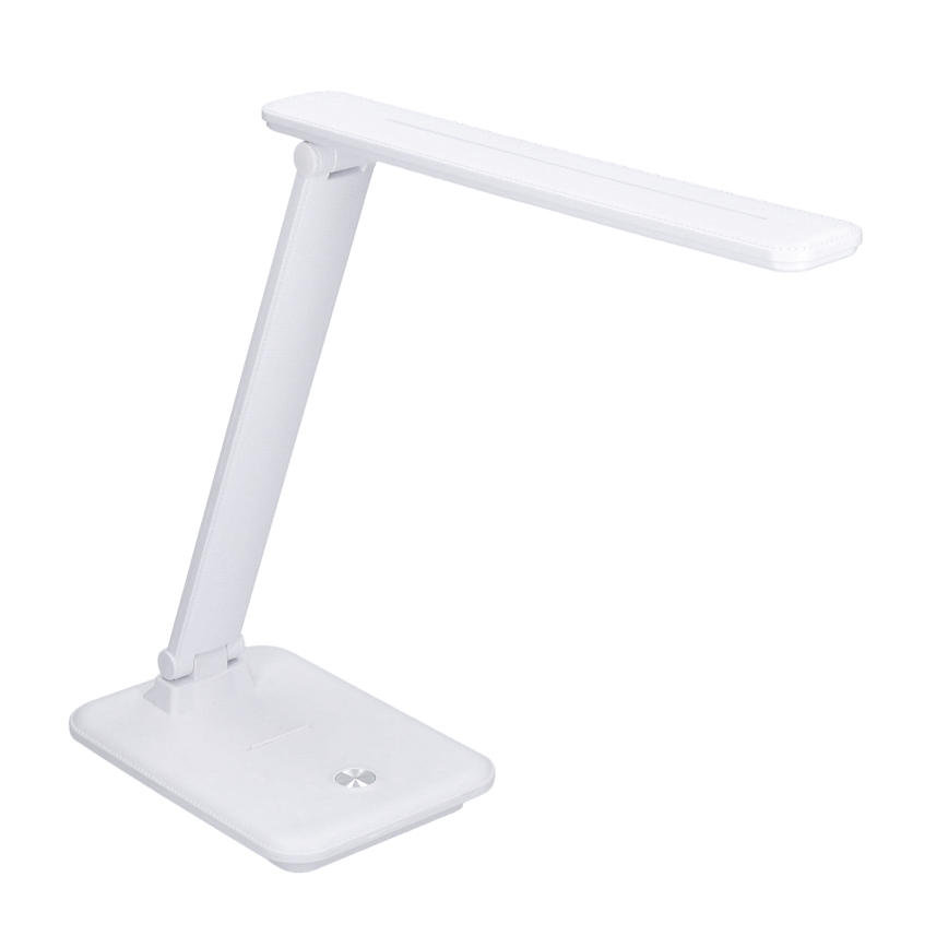Настільна LED лампа з регулюванням яскравості LED/10W/230V 3000/4500/6000K білий