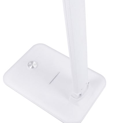 Настільна LED лампа з регулюванням яскравості LED/10W/230V 3000/4500/6000K білий