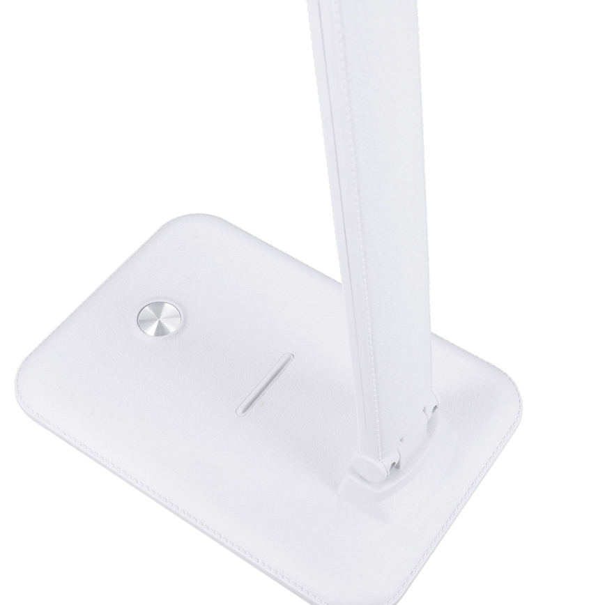 Светодиодная настольная лампа с регулированием яркости LED/10W/230V 3000/4500/6000K белый