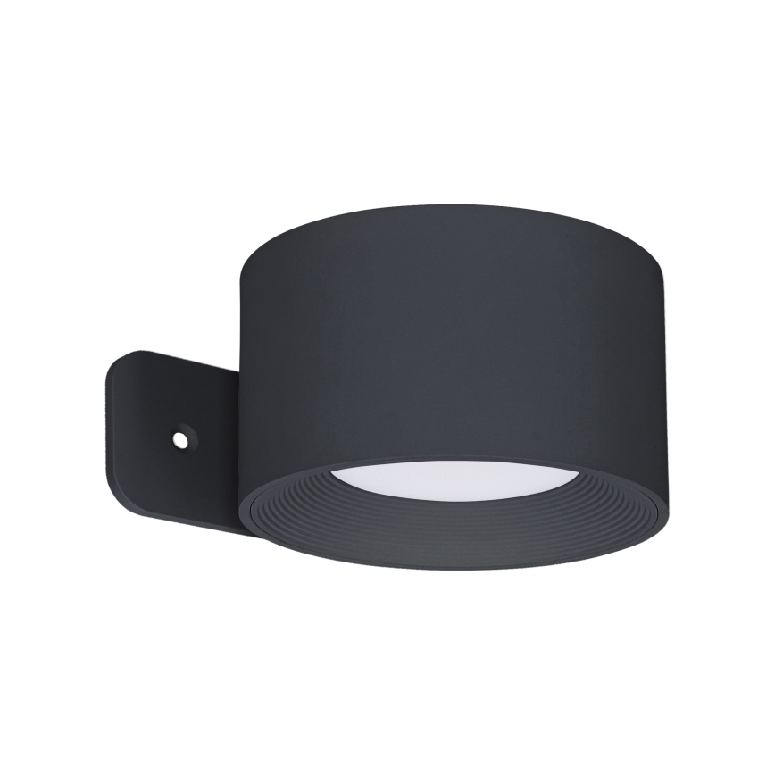 LED Сенсорна акумуляторна лампа з регулюванням яскравості 3в1 LED/4W/2000 mAh 3000/4000/6500K чорний
