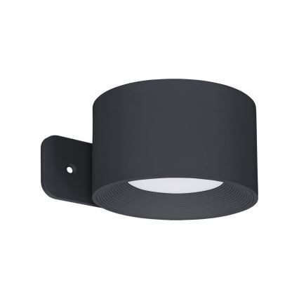Светодиодная аккумуляторная сенсорная лампа с регулированием яркости 3в1 LED/4W/2000 mAh 3000/4000/6500K черный