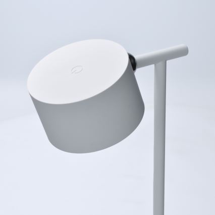 LED Сенсорна акумуляторна лампа з регулюванням яскравості 3в1 LED/4W/2000 mAh 3000/4000/6500K білий