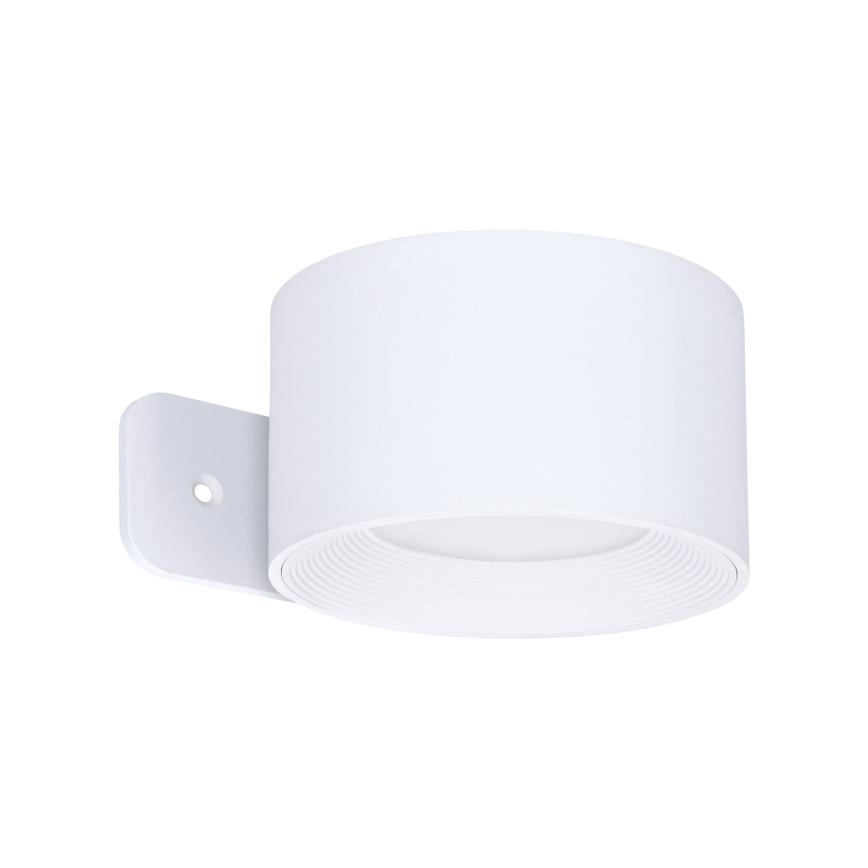 LED Сенсорна акумуляторна лампа з регулюванням яскравості 3в1 LED/4W/2000 mAh 3000/4000/6500K білий