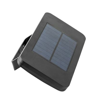 LED сонячний прожектор із датчиком LED/5W/3,7V 1500 mAh IP54