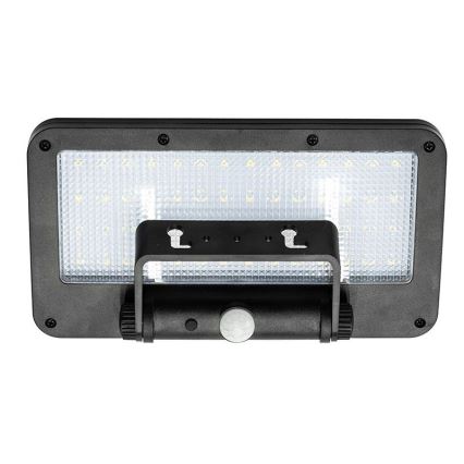 LED солнечный прожектор с датчиком LED/5W/3,7V 1500 mAh IP54