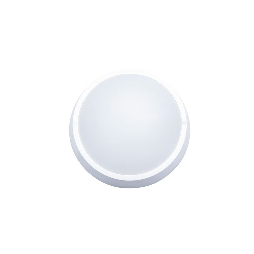 Светодиодный уличный потолочный светильник 1xLED/18W/230V IP65