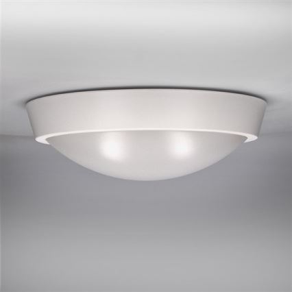 Светодиодный уличный потолочный светильник 1xLED/18W/230V IP65