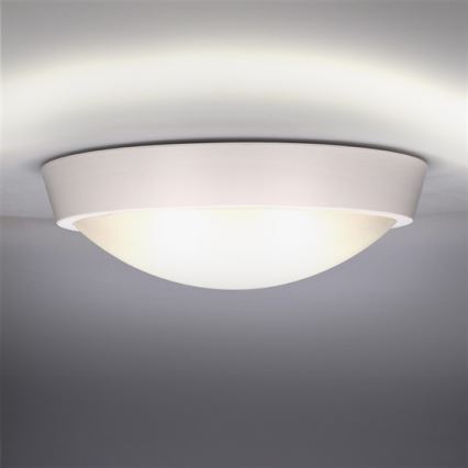 Светодиодный уличный потолочный светильник 1xLED/18W/230V IP65