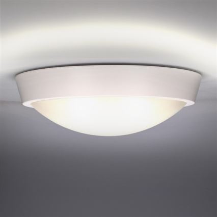 Светодиодный уличный потолочный светильник 1xLED/30W/230V IP65