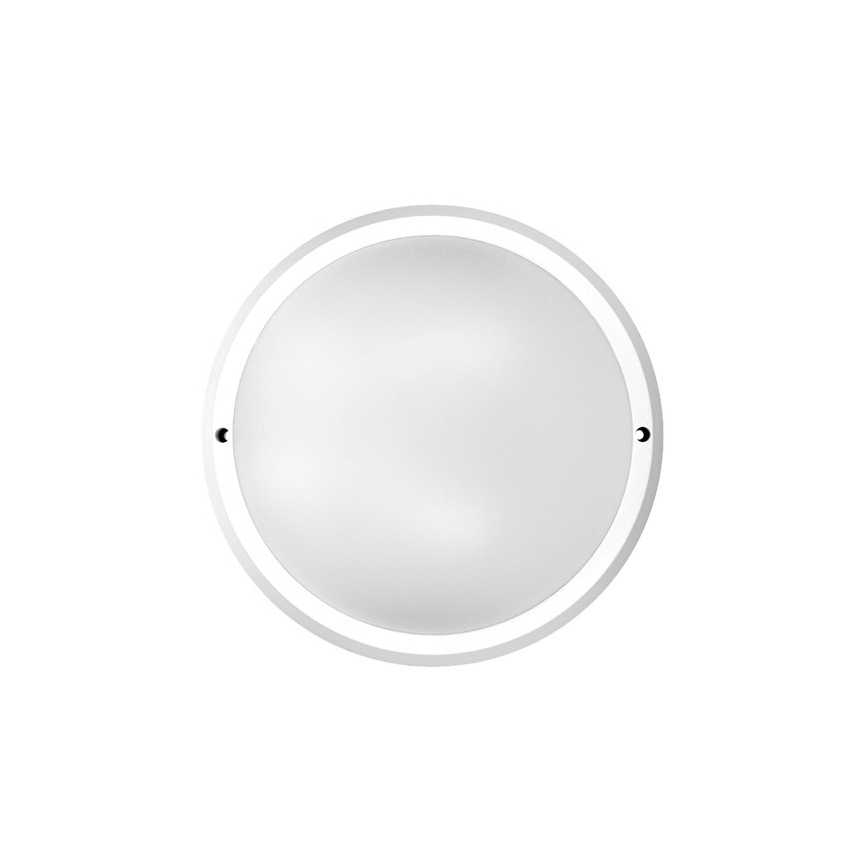 Вуличний світлодіодний стельовий світильник 1xLED/30W/230V  IP65