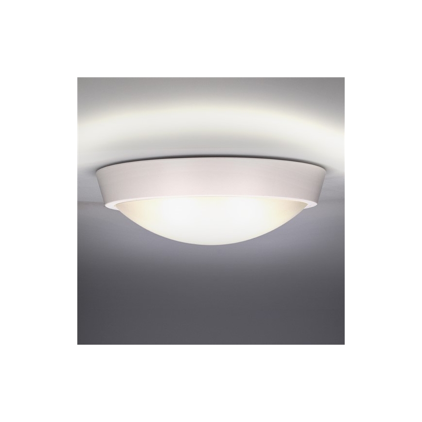 Вуличний світлодіодний стельовий світильник 1xLED/30W/230V  IP65