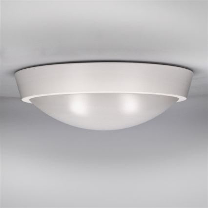Вуличний світлодіодний стельовий світильник 1xLED/30W/230V  IP65
