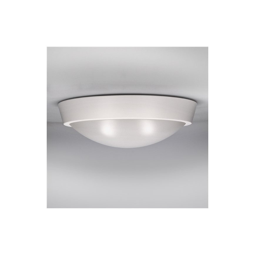 Вуличний світлодіодний стельовий світильник 1xLED/30W/230V  IP65
