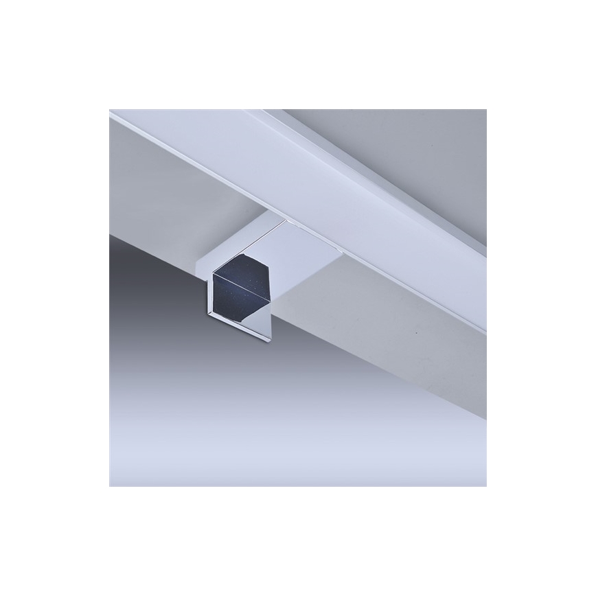 LED Підсвітка для дзеркала у ванній кімнаті LED/12W/230V IP44