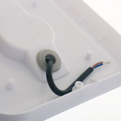 Вуличний світлодіодний настінний світильник LED/20W/230V IP54 