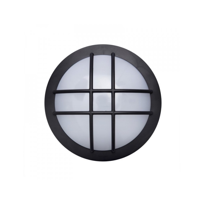 Вуличний світлодіодний настінний світильник LED/13W/230V IP65 