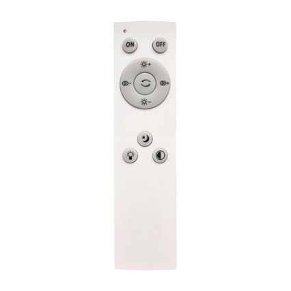 LED Димерний стельовий світильник STAR LED/24W/230V + ДК