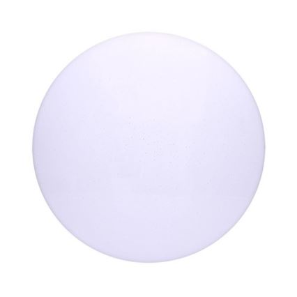 Светодиодный потолочный светильник с регулированием яркости STAR LED/24W/230V + пульт ДУ