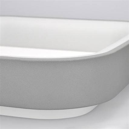 LED Димерний стельовий світильник TREVISO LED/48W/230V + ДУ
