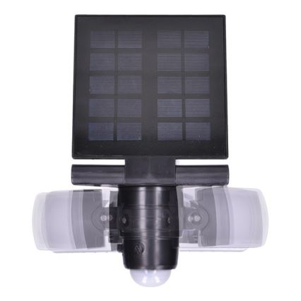 LED Сонячний прожектор з датчиком 2000mAh LED/8W/3,7V IP44