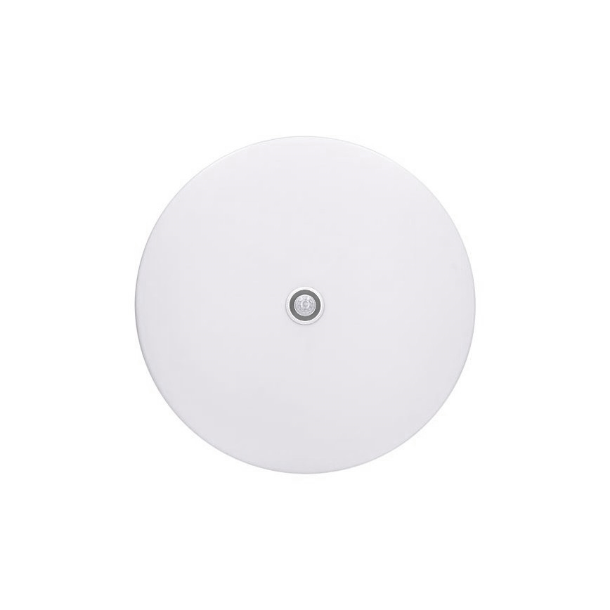 Стельовий LED світильник з PIR датчиком PLAIN LED/18W/230V 3000K