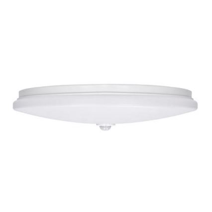 Светодиодный потолочный светильник с PIR-датчиком PLAIN LED/18W/230V 3000K