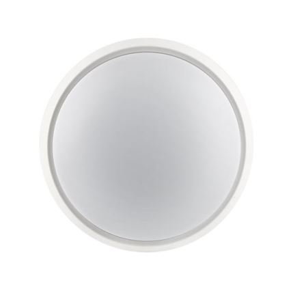 LED Зовнішній настінний світильник 2v1 LED/20W/230V 3000/4000/6500K IP65 діам. 22 см