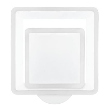 Светодиодный настраиваемый настенный светильник CASCADE LED/37W/230V