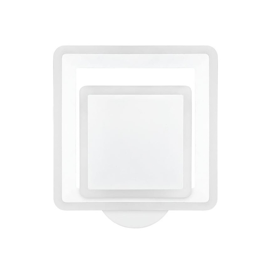Светодиодный настраиваемый настенный светильник CASCADE LED/37W/230V
