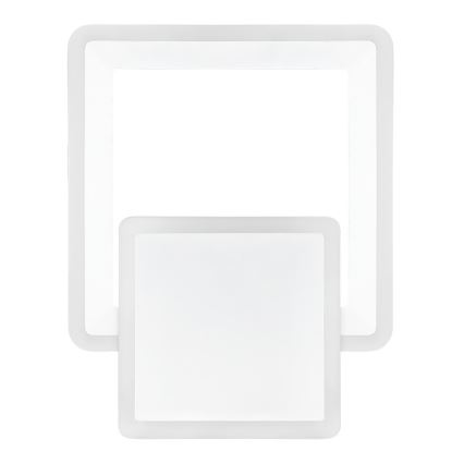 Светодиодный настраиваемый настенный светильник CASCADE LED/37W/230V