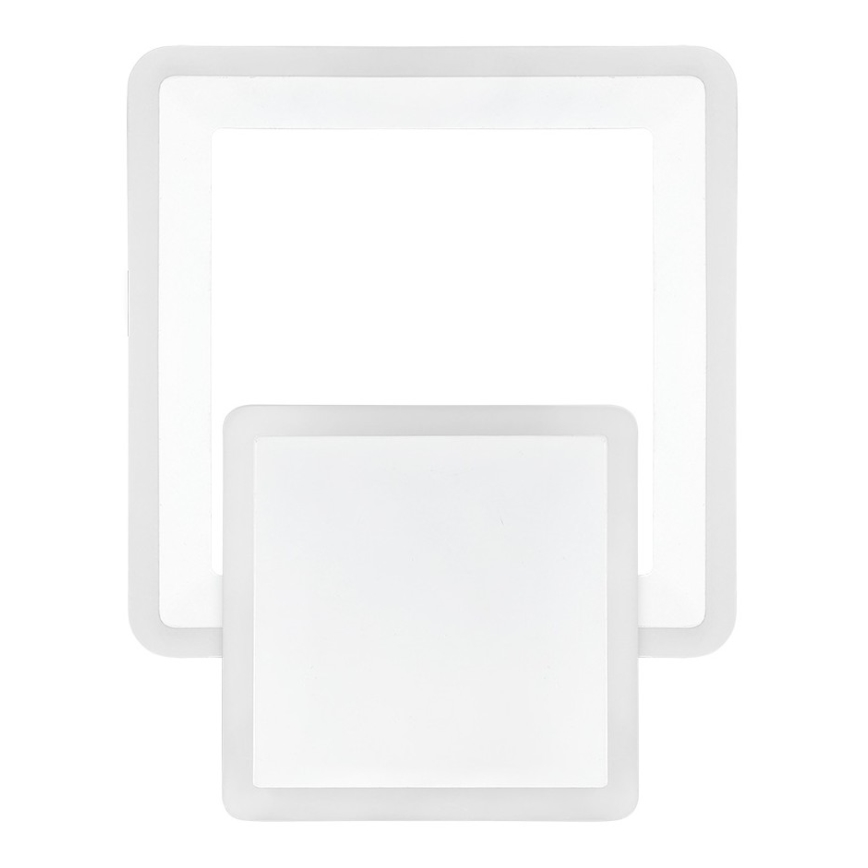 Светодиодный настраиваемый настенный светильник CASCADE LED/37W/230V