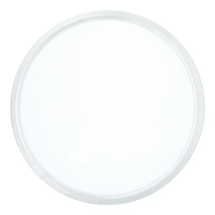 Світлодіодний стельовий світильник з регулюванням яскравості ESTELA LED/36W/230V діаметр 30 см білий + пульт дистанційного керування
