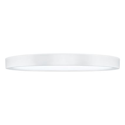 Світлодіодний стельовий світильник з регулюванням яскравості ESTELA LED/36W/230V діаметр 30 см білий + пульт дистанційного керування