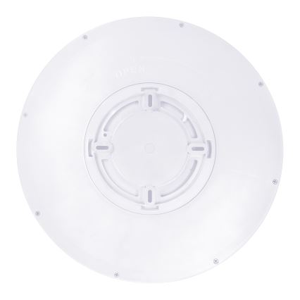 Світлодіодний стельовий світильник з регулюванням яскравості ESTELA LED/36W/230V діаметр 30 см білий + пульт дистанційного керування