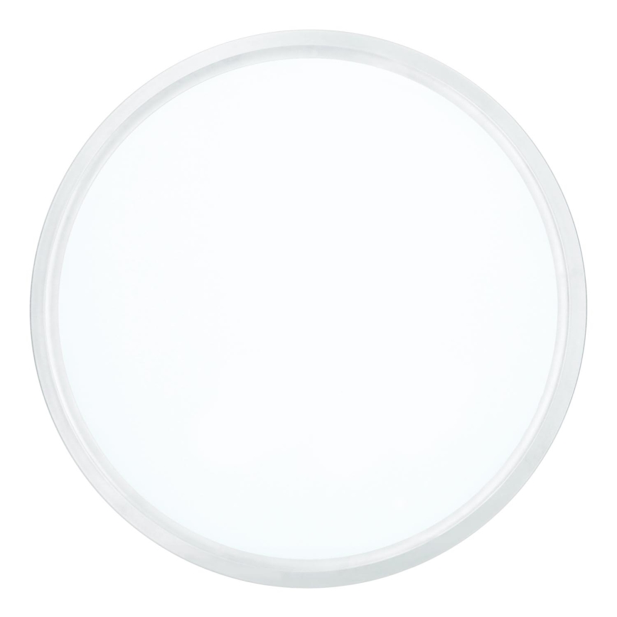 Светодиодный потолочный светильник с регулированием яркости ESTELA LED/36W/230V диаметр 30 см белый + дистанционное управление