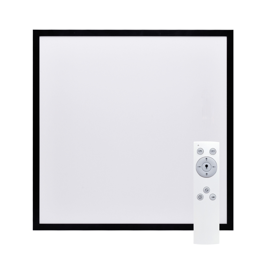 Стельовий LED світильник з регулюванням яскравості LED/40W/230V 3000-6500K + дистанційне керування